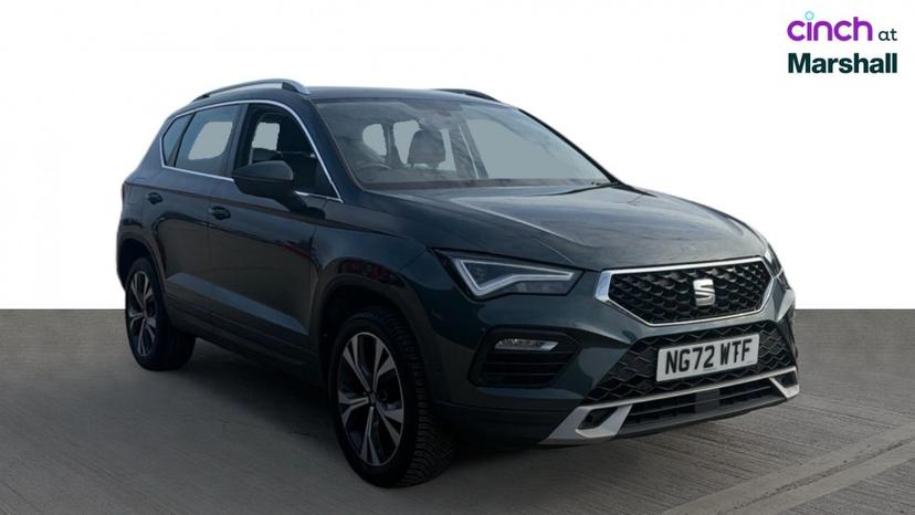 SEAT Ateca