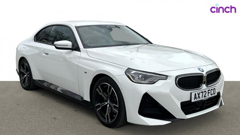 Used BMW 2 Series cars for sale or on finance - cinch