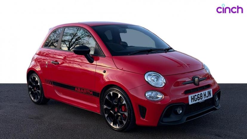 Abarth 595