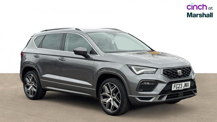 SEAT Ateca