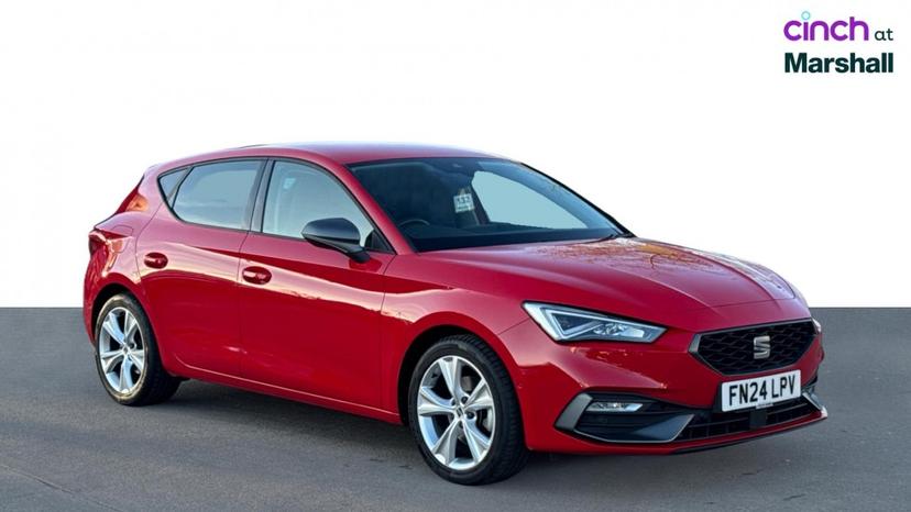 SEAT Leon
