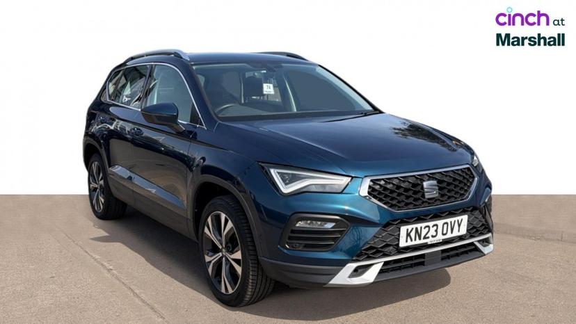 SEAT Ateca