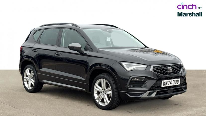 SEAT Ateca