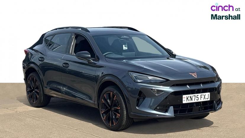 CUPRA Formentor