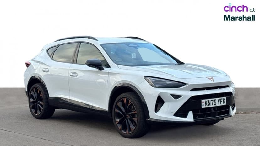 CUPRA Formentor