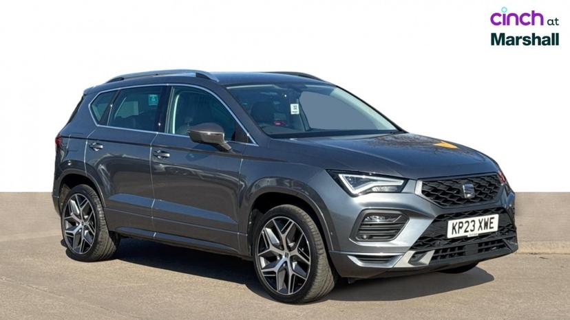 SEAT Ateca