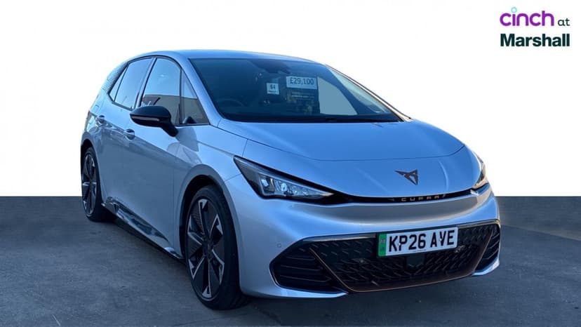 CUPRA Born