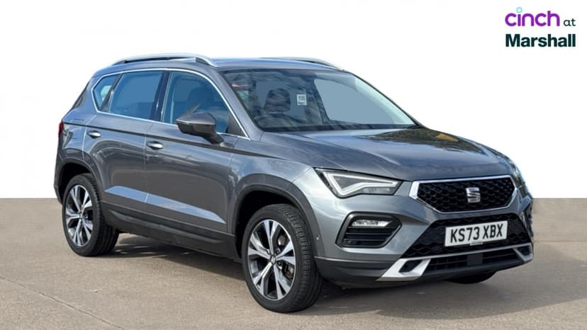 SEAT Ateca