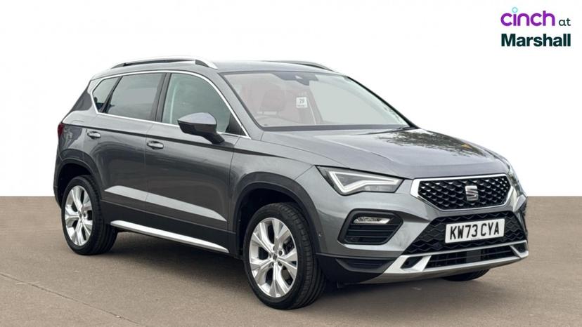 SEAT Ateca