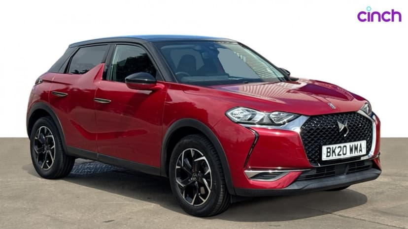 DS DS 3 Crossback