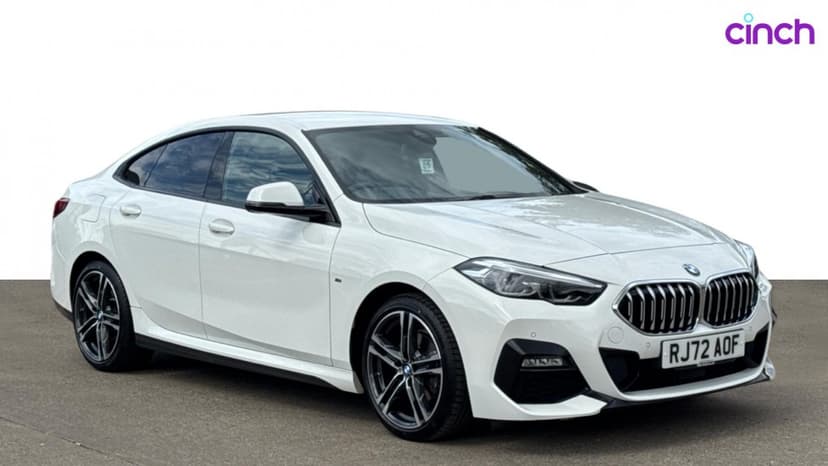 BMW 2 Series Gran Coupe