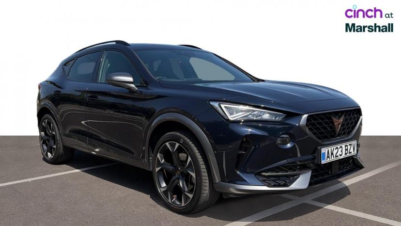CUPRA Formentor