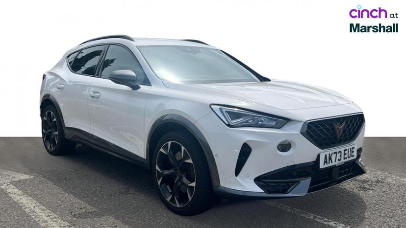 CUPRA Formentor