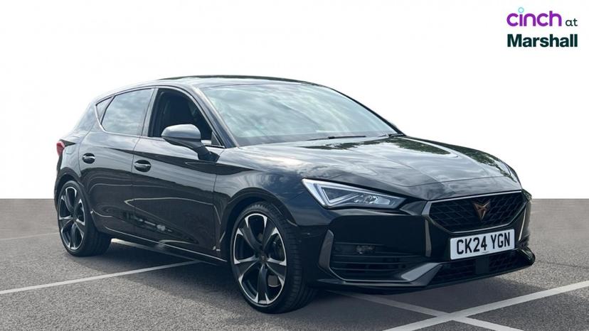 CUPRA Leon