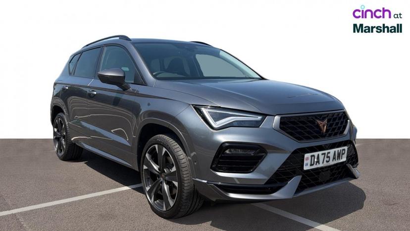 CUPRA Ateca