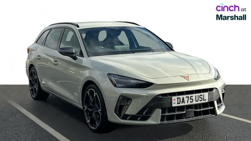 CUPRA Leon