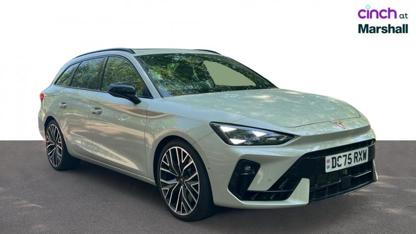 CUPRA Leon