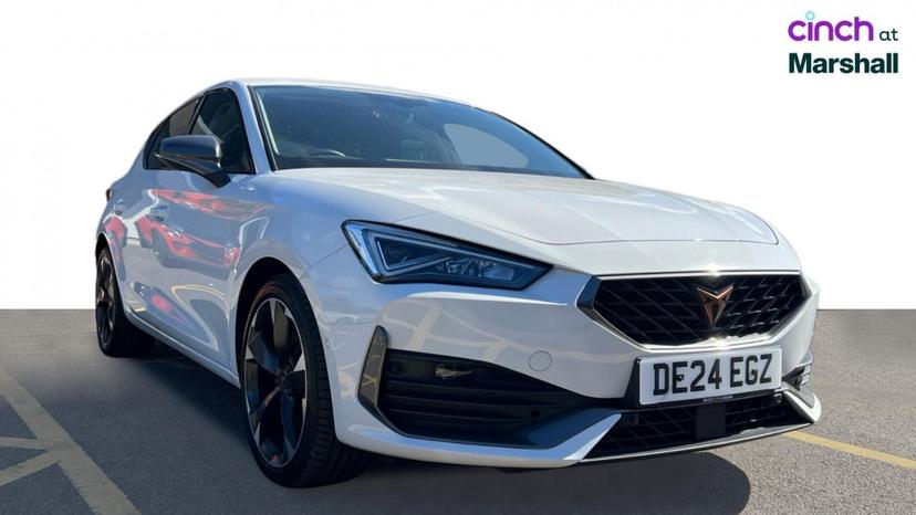 CUPRA Leon