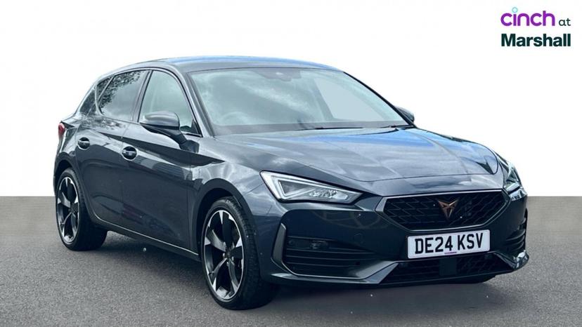 CUPRA Leon