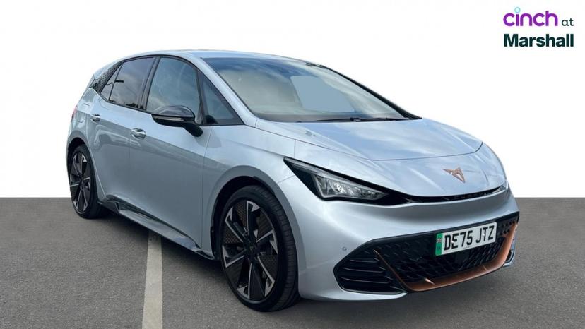 CUPRA Born