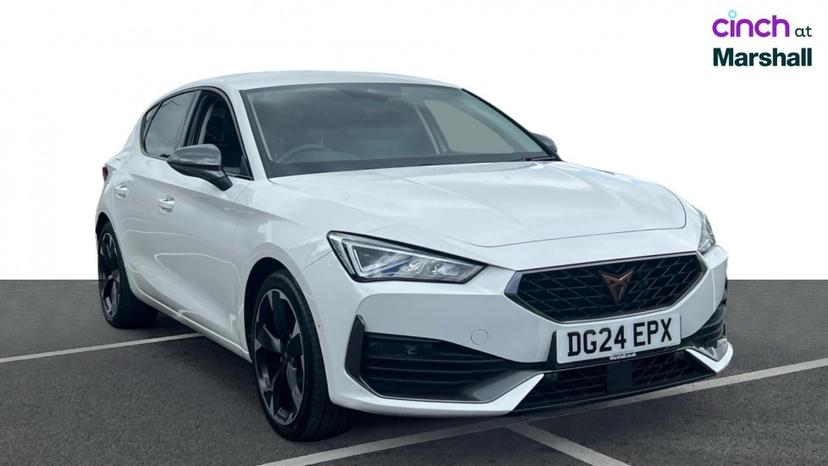 CUPRA Leon