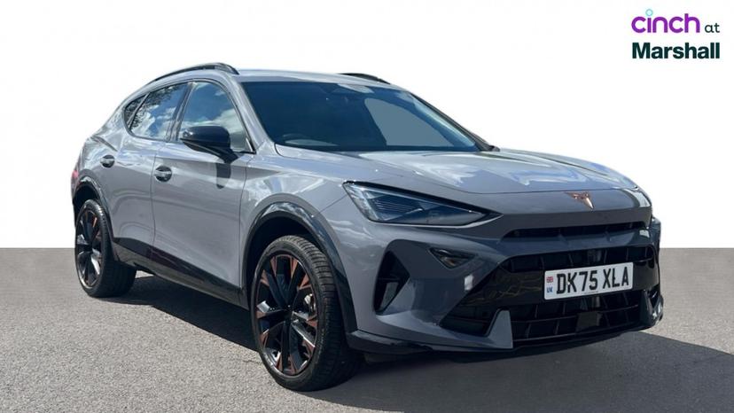 CUPRA Formentor