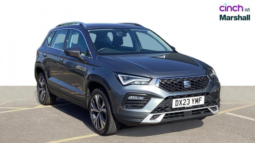 SEAT Ateca