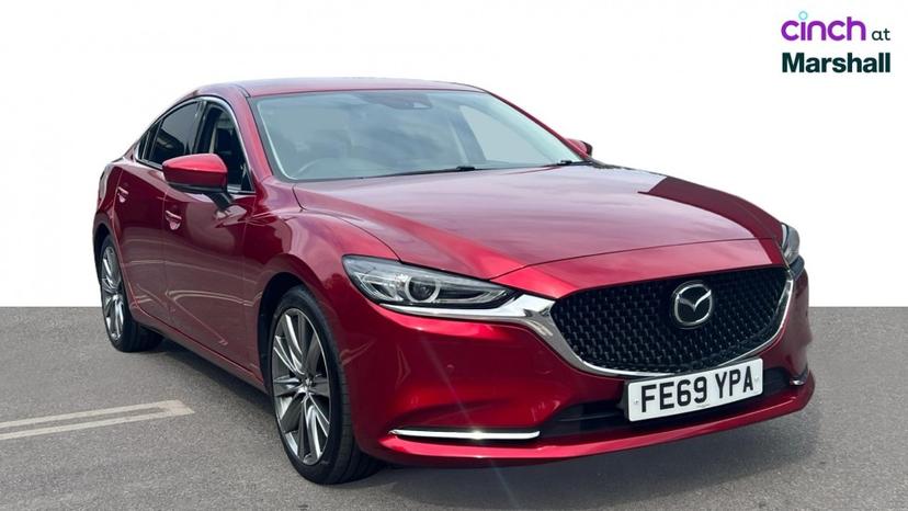 Mazda Mazda6