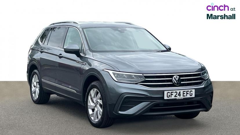 Volkswagen Tiguan Allspace