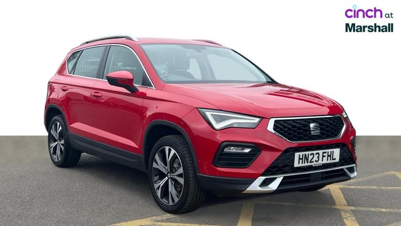 SEAT Ateca