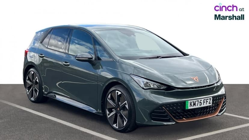 CUPRA Born