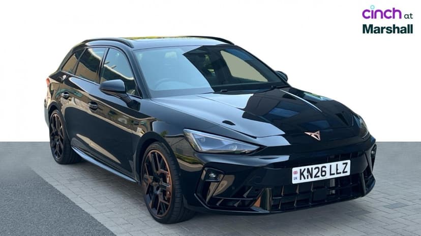 CUPRA Leon