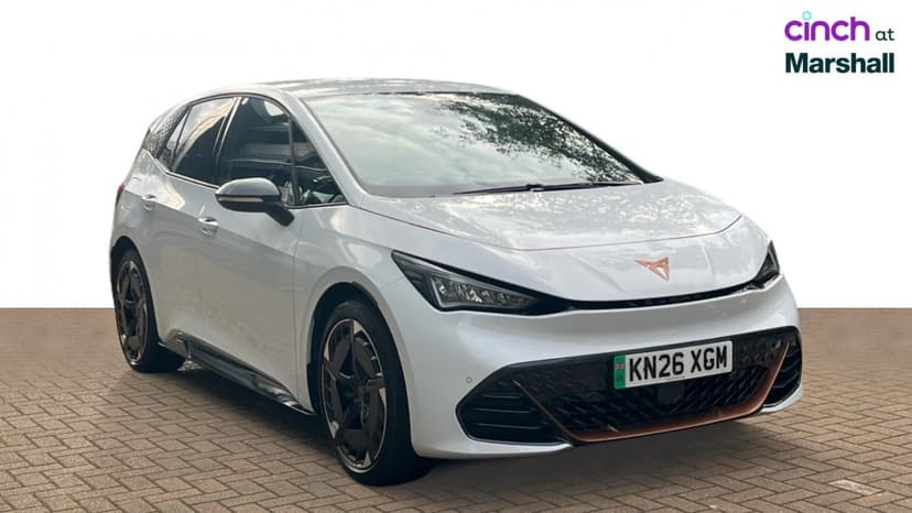 CUPRA Born