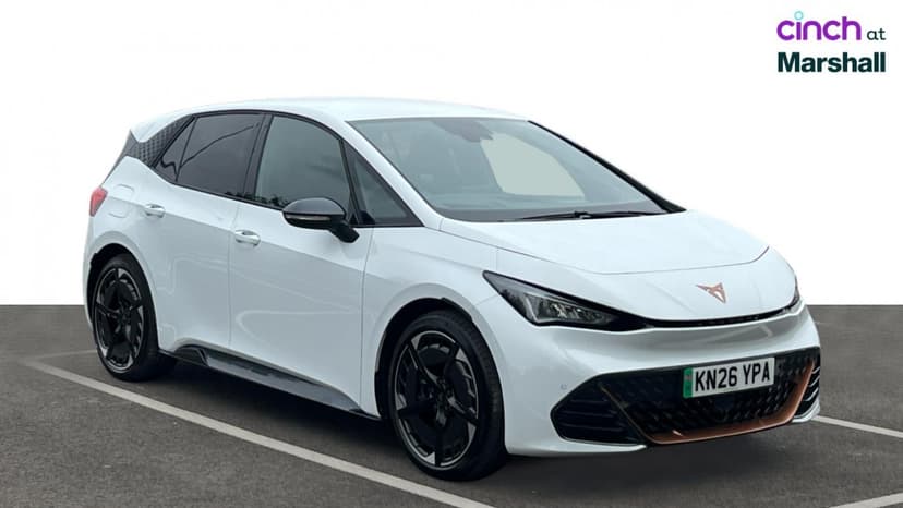 CUPRA Born