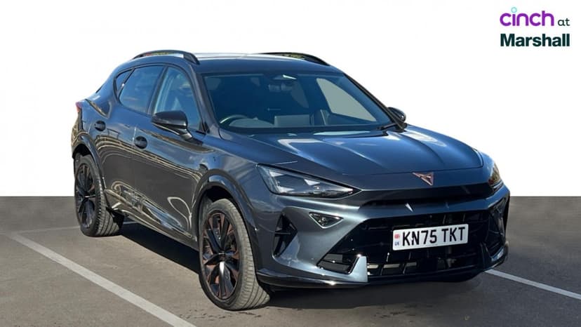 CUPRA Formentor