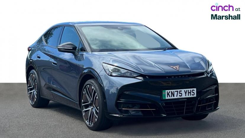 CUPRA Tavascan