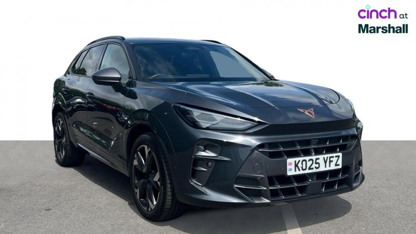 CUPRA Terramar
