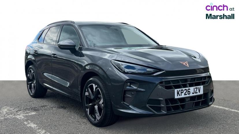 CUPRA Terramar