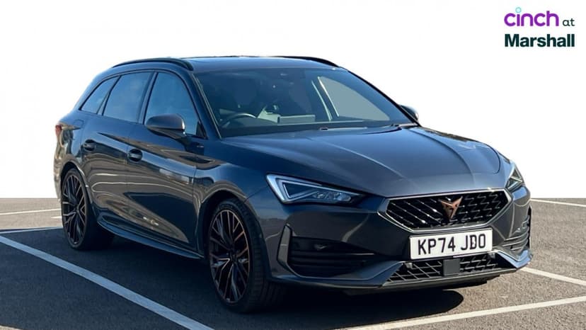 CUPRA Leon