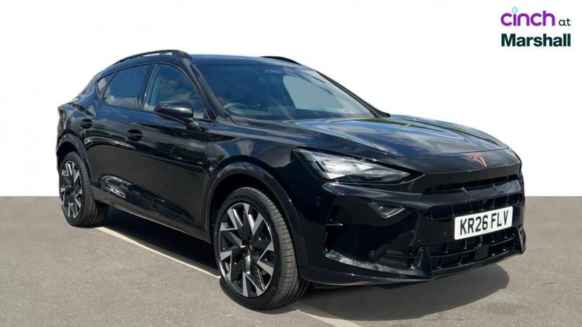CUPRA Formentor