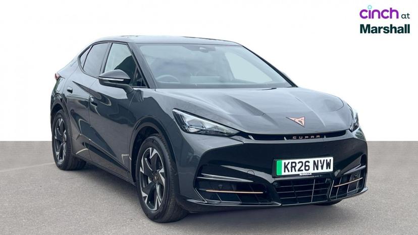 CUPRA Tavascan