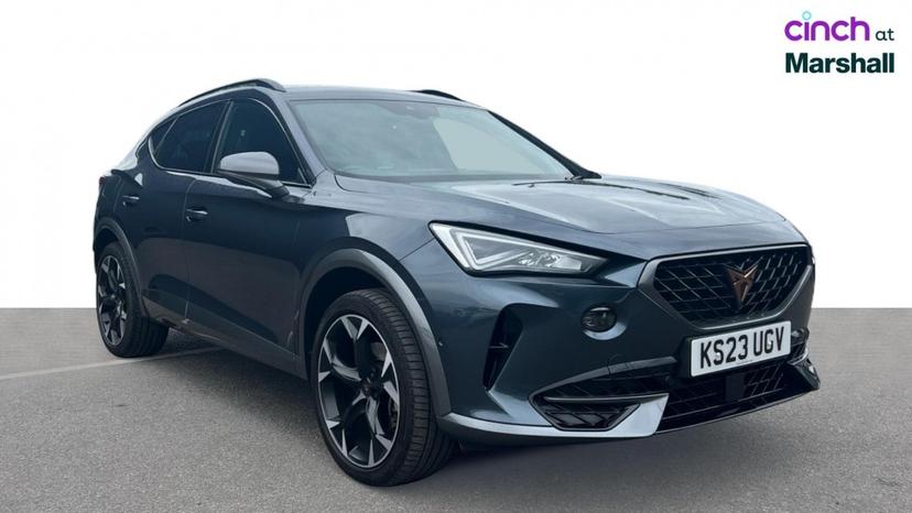 CUPRA Formentor