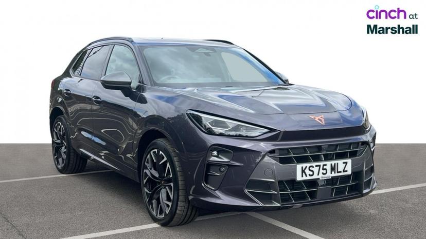 CUPRA Terramar