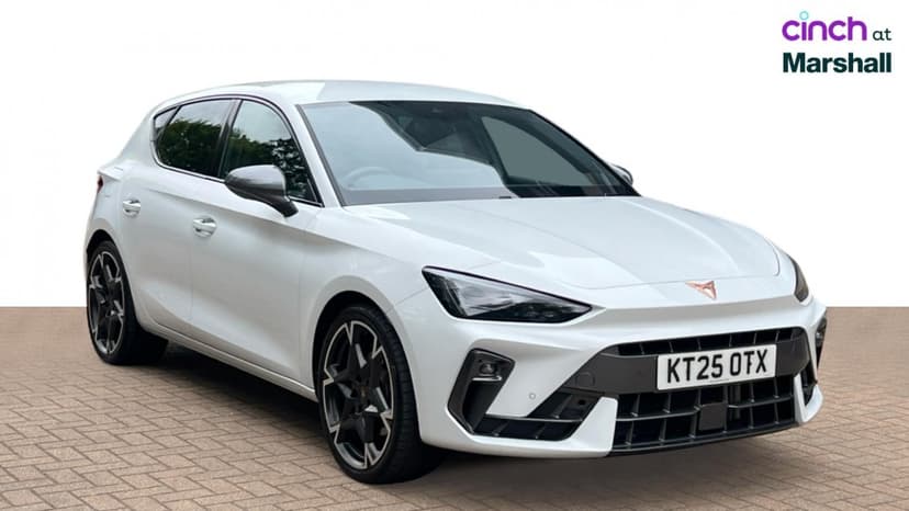 CUPRA Leon
