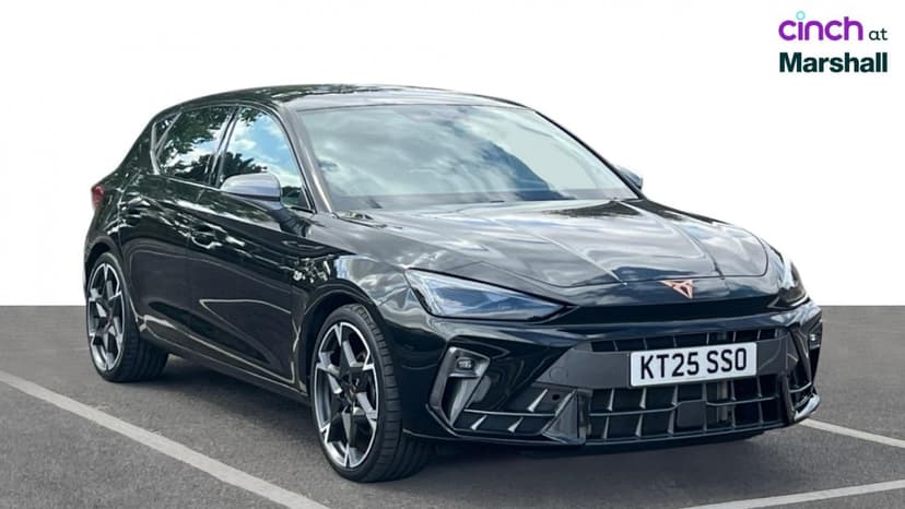 CUPRA Leon
