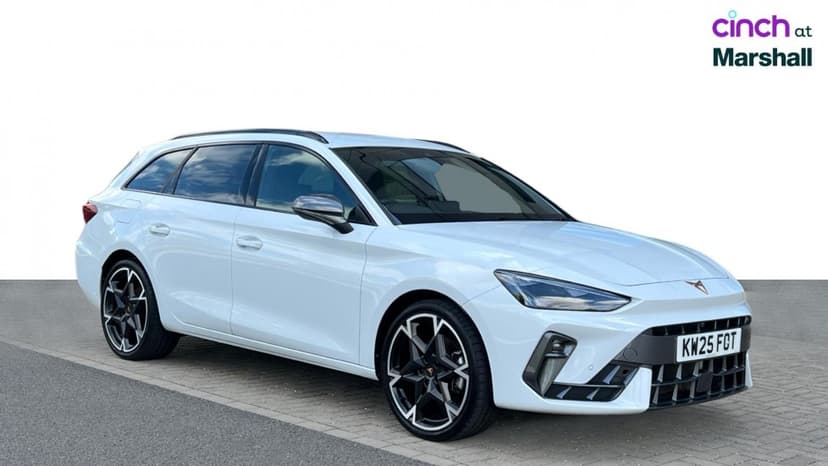 CUPRA Leon