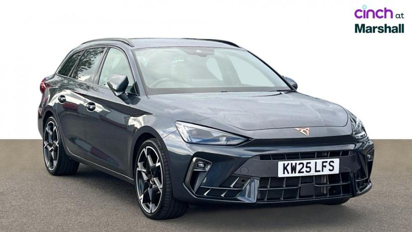 CUPRA Leon