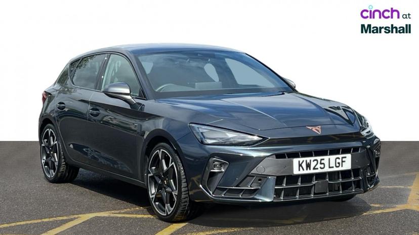 CUPRA Leon