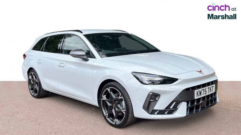 CUPRA Leon