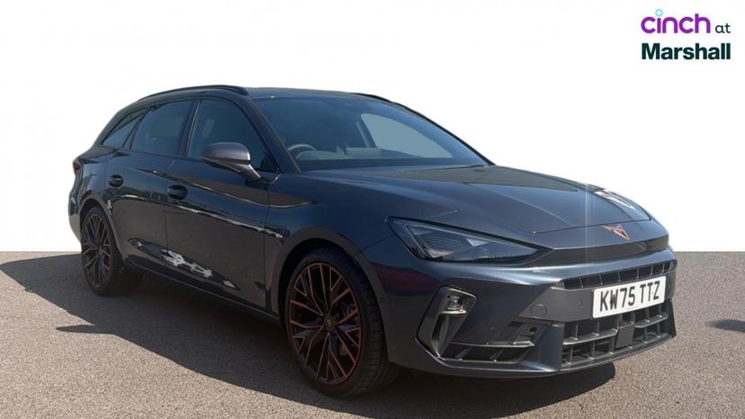 CUPRA Leon
